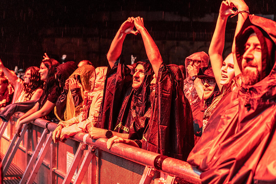 Es war eine Show der Superlative!