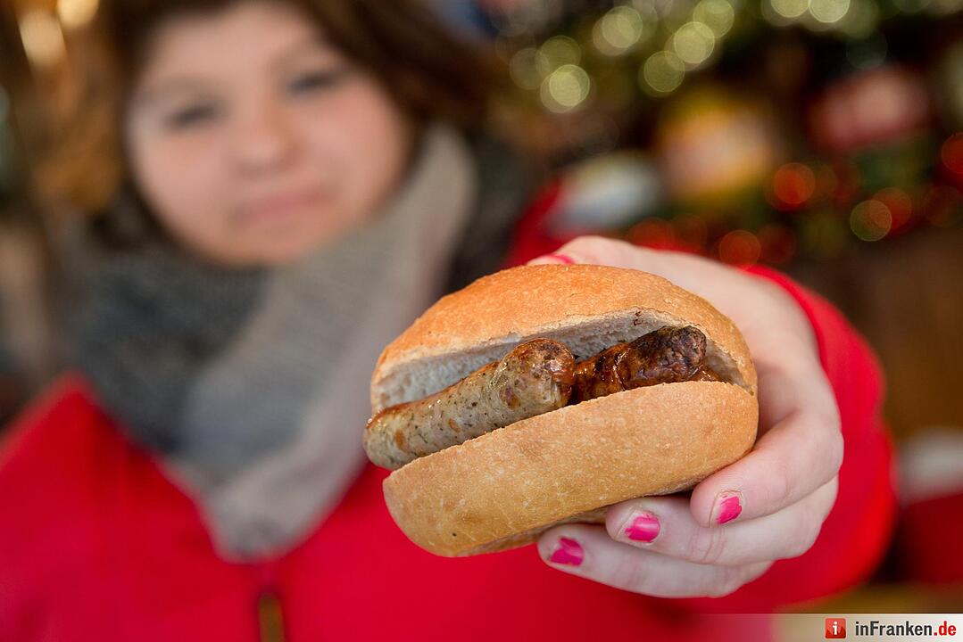 Erste Eindrücke vom Christkindlesmarkt Nürnberg
