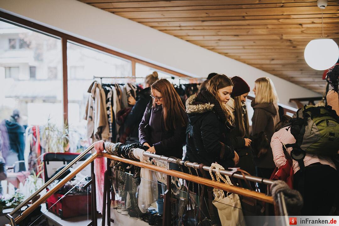 Mädchen-Flohmarkt 2016