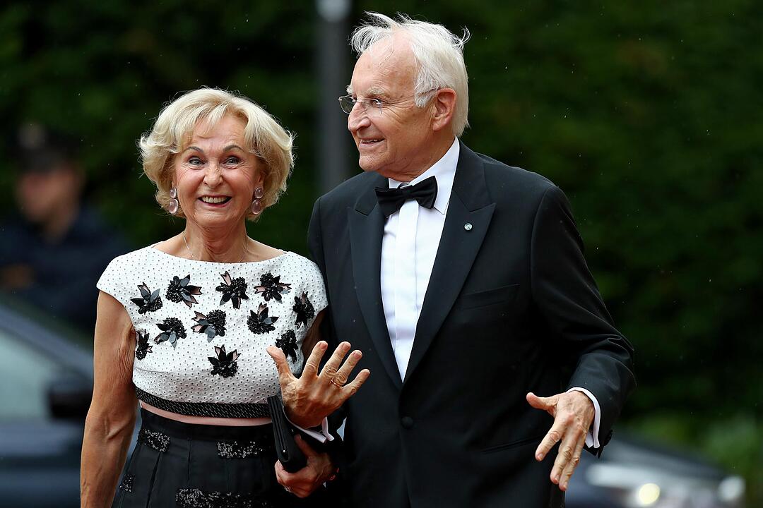 Bayreuther Festspiele 2017 - Eröffnung