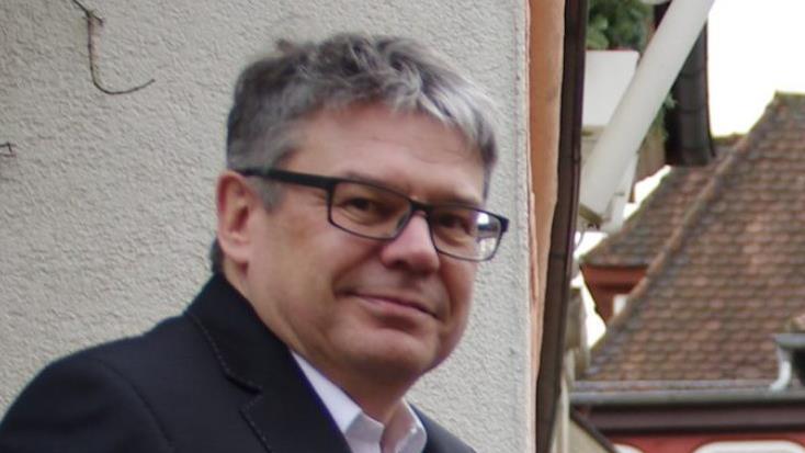 Jochen Löffler leitet die Stadtwerke Kronach. Foto: Archiv/Marco Meißner