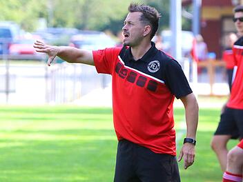Harte Strafe gegen Manfred Angles. Der ehemalige Trainer des SV Fortuna Untersteinach darf bis Ende 2020 keine Mannschaft trainieren und auch selbst nicht spielen. Foto: Monika Limmer