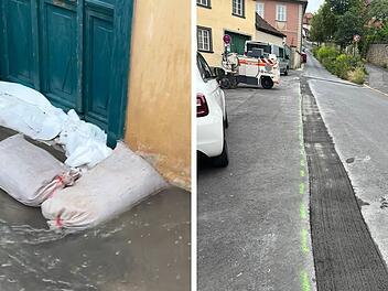 Bamberger Haus immer wieder überschwemmt - Stadt reagiert auf Unwetter-Problem
