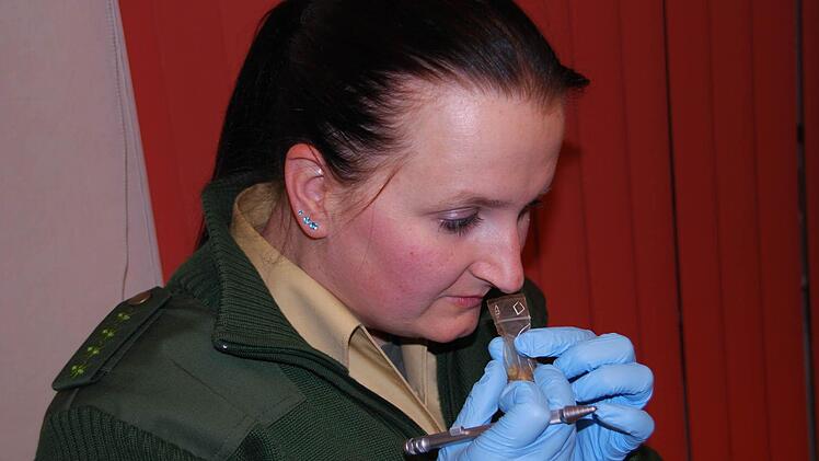 Auch wenn die Zahl der Straftaten im Zusammenhang mit Rauschgift im vergangenen Jahr sank, geht die Polizei von einer hohen Dunkelziffer aus. Foto: Polizei