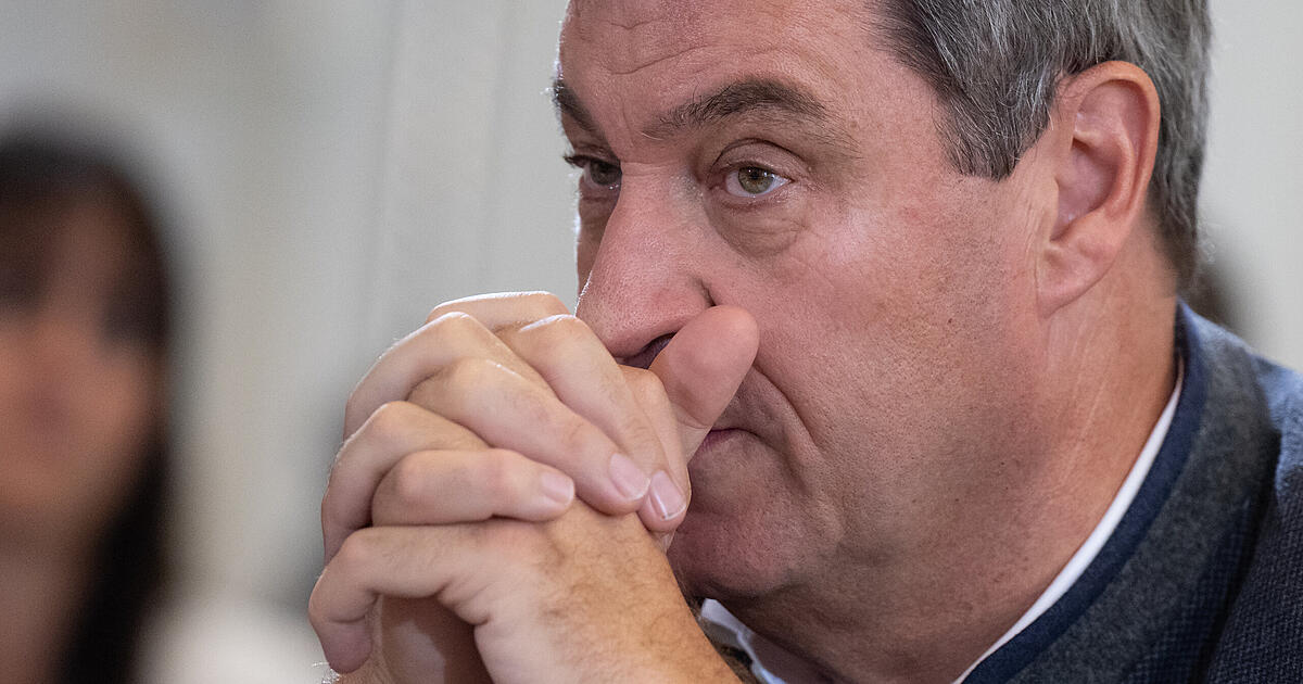 State election in Bavaria 2023: Free voters at record high ...
