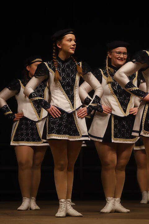 Endlich wieder Fasching!