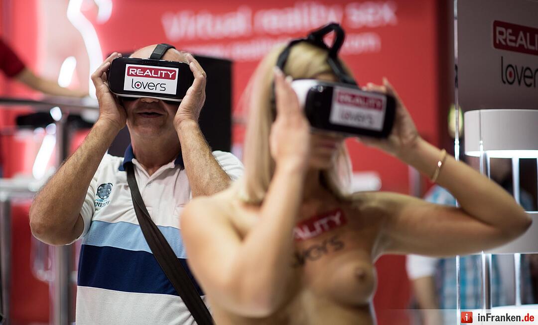 Erotikmesse "Venus" in Berlin