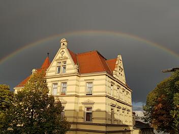 Auf dem Kolpinghaus ruht die Hoffnung vieler Lokalpolitiker und Kulturschaffender, dass Forchheim ein Kulturzentrum erhält. Foto: E. Roepert