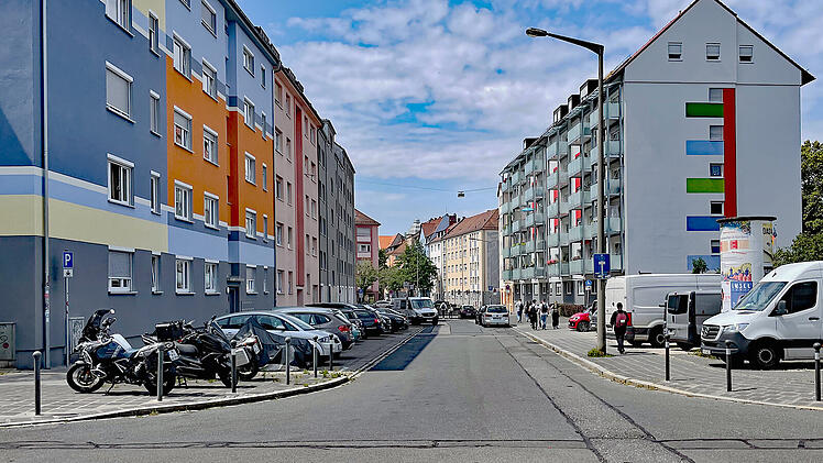 N&uuml;rnberg: Stadt streicht Parkpl&auml;tze f&uuml;r B&auml;ume - "es gilt, keine Zeit zu verlieren"