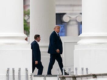 US-Pr&auml;sident Trump