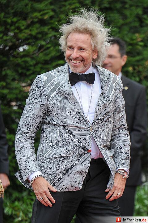 Bayreuther Festspiele 2015 - Eröffnung