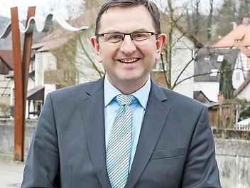 Alwin Gebhardt ist der neue Bürgermeister der Gemeinde Unterleinleiter. Foto: Barbara Herbst