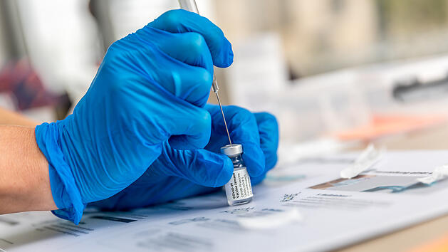 Novavax kommt Ende Februar 2022 auf den Markt