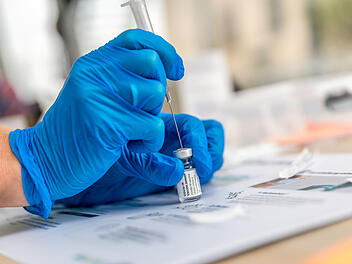 Novavax kommt Ende Februar 2022 auf den Markt