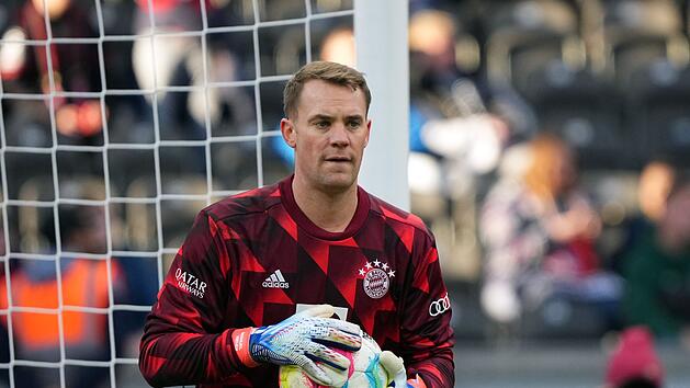 Bekommt Manuel Neuer Konkurrenz im Bayern-Tor?