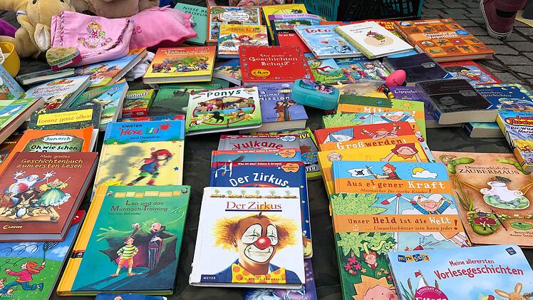 Bamberg: Beliebter Kinder- und Jugendflohmarkt wieder da - das sind Termine und Standort