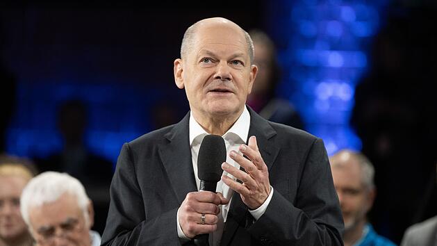 Olaf Scholz