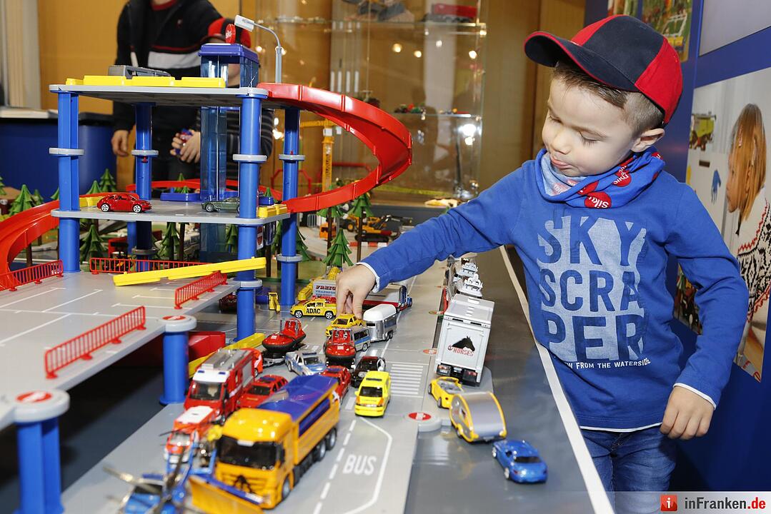 Spielwarenmesse 2016 in Nürnberg