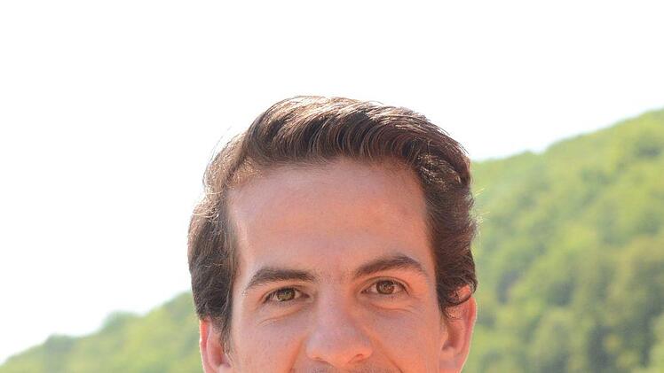 Luis Cesar. Foto: Jürgen Schmitt