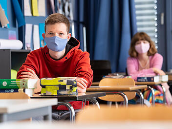 Coronavirus an Schulen