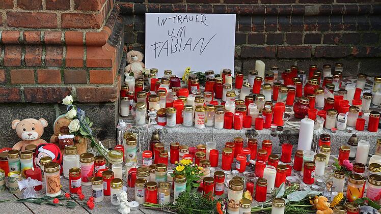 Nach Fund einer Kinderleiche