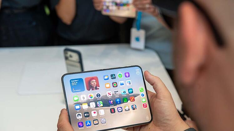 Apple-Neuheitenevent