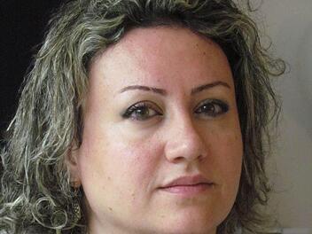 Rosa Yassin Hassan Foto: Alawi Verlag