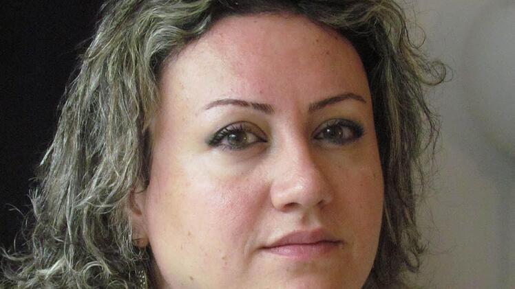 Rosa Yassin Hassan Foto: Alawi Verlag