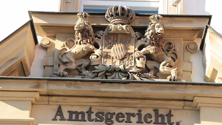 Das Amtsgericht Forchheim verurteilte einen 26-Jährigen zu einer Bewährungstrafe.Barbara Herbst