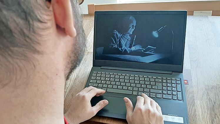 Vorträge und Führungen als Film im Internet bietet seit kurzem das CHW an. Es soll auch neue Interessierte ansprechen. Foto: Corinna Tübel