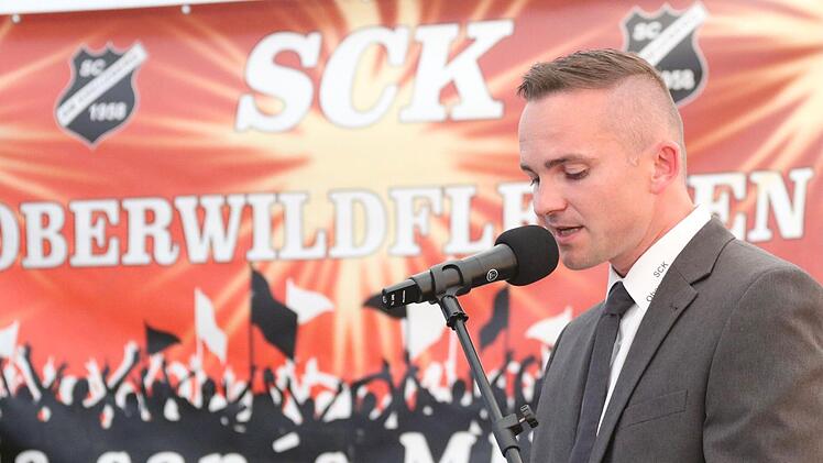 Adrian Koczot. Foto: Sebastian Schmitt