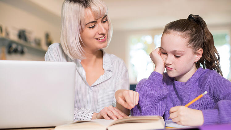 Nachhilfe, Schule, Lernen