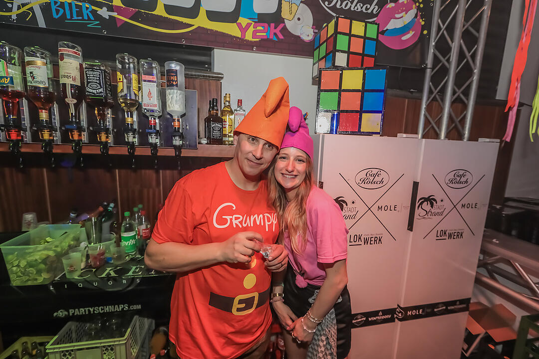 Die Faschingsparty in Schweinfurt!