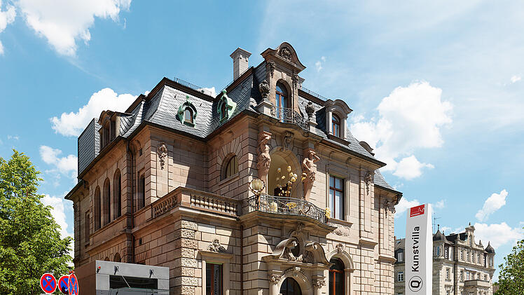 Kunstvilla N&uuml;rnberg | Gallery of Contemporary Art Nuremberg