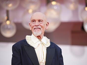John Malkovich