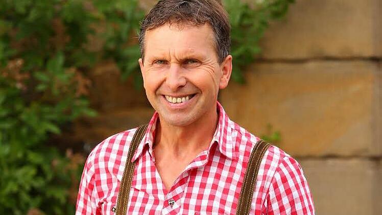 Gottfried aus Oberfranken ist mit dabei. Foto: RTL