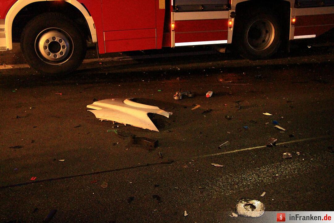 Unfall auf A3 - Gaffer erschweren Arbeit