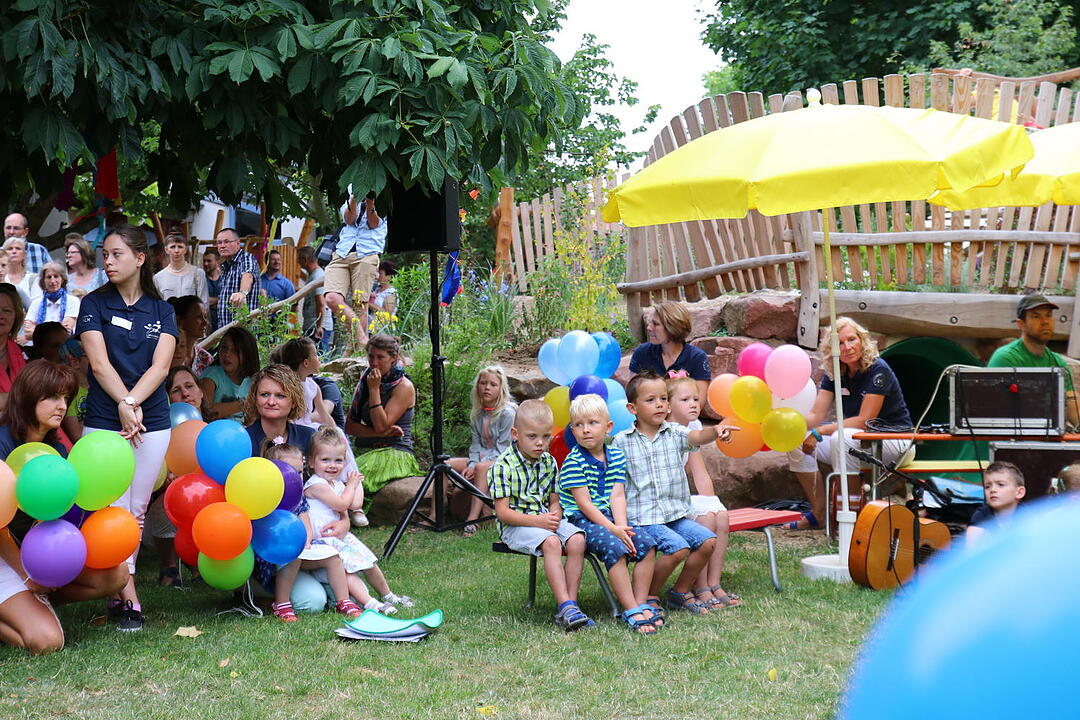 Jubil&auml;umssommerfest