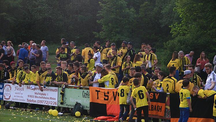 Wollbachs gelbe Wand.Johhannes Wolf.