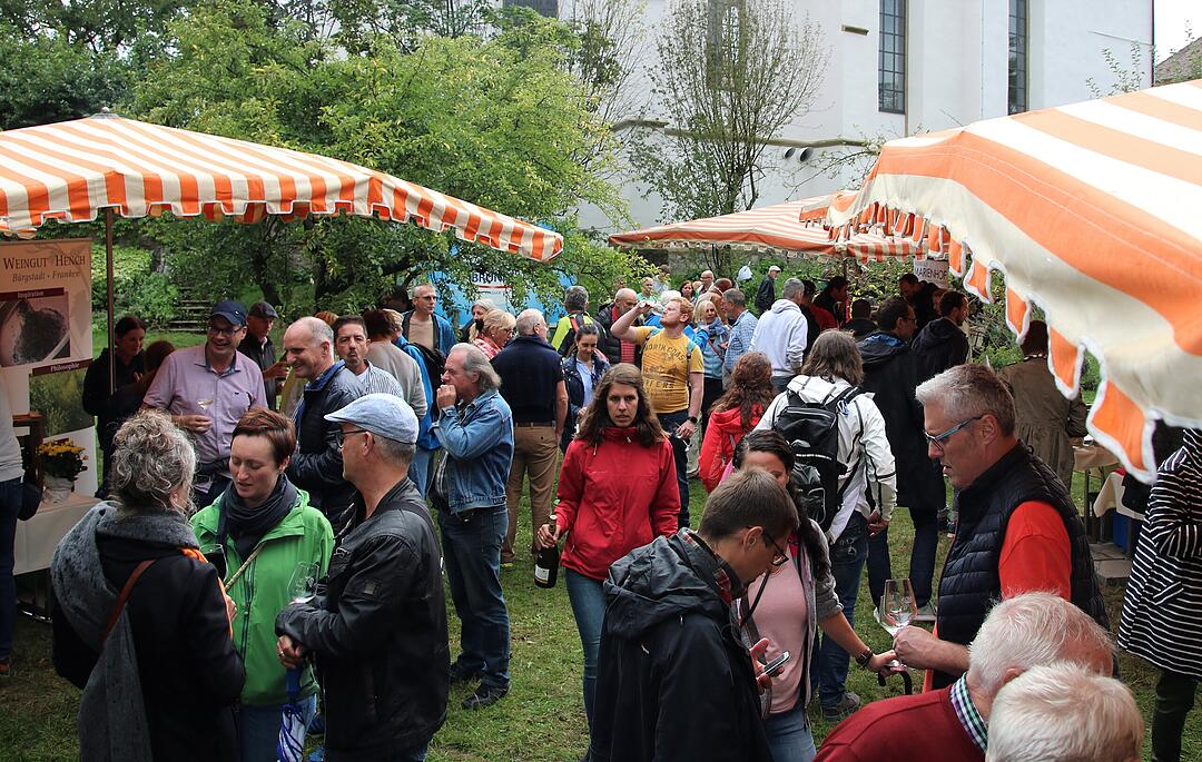 &Ouml;kowein-Pr&auml;sentation