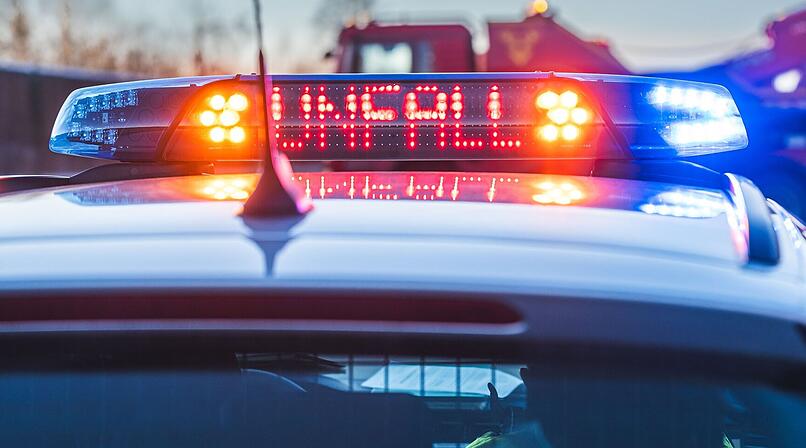 Autos kollidieren bei Neustadt - zwei Schwerverletzte