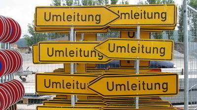 Umleitung