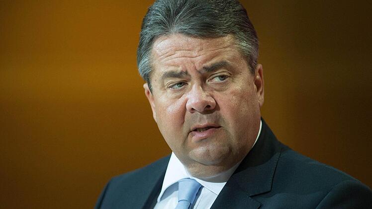 Bundeswirtschaftsminister Sigmar Gabriel (SPD) Foto: dpa