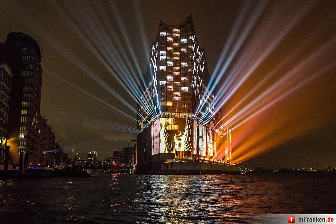Elbphilharmonie Hamburg feierlich eröffnet