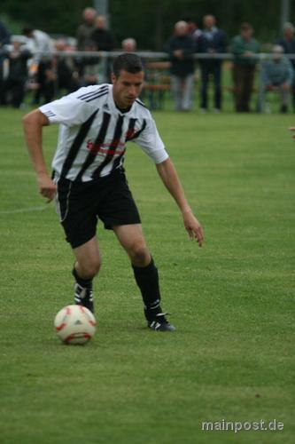 FV Schwarzenau-Stadtschwarzach - SV Gelchsheim