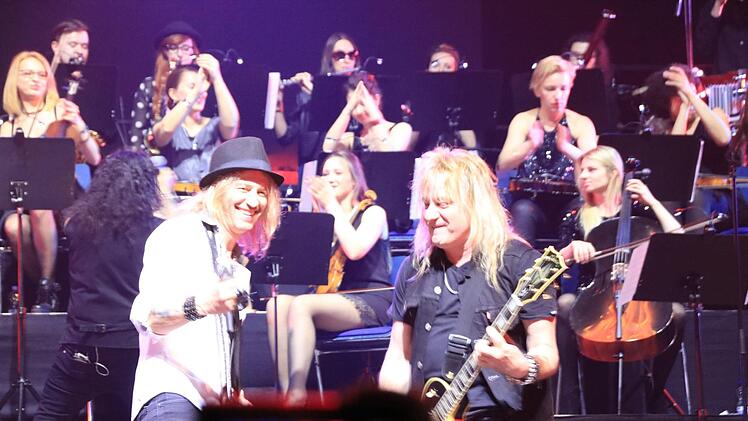 Rock meets Classic 2018  Josef Hofbauer