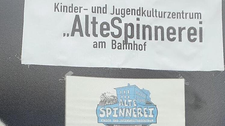 Die Tür des Juz bleibt momentan geschlossen. Foto: Christine Fischer