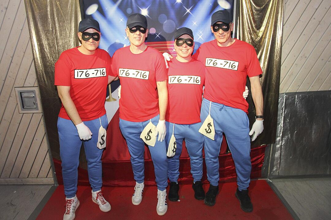 Das diesjährige Motto: Movie Stars