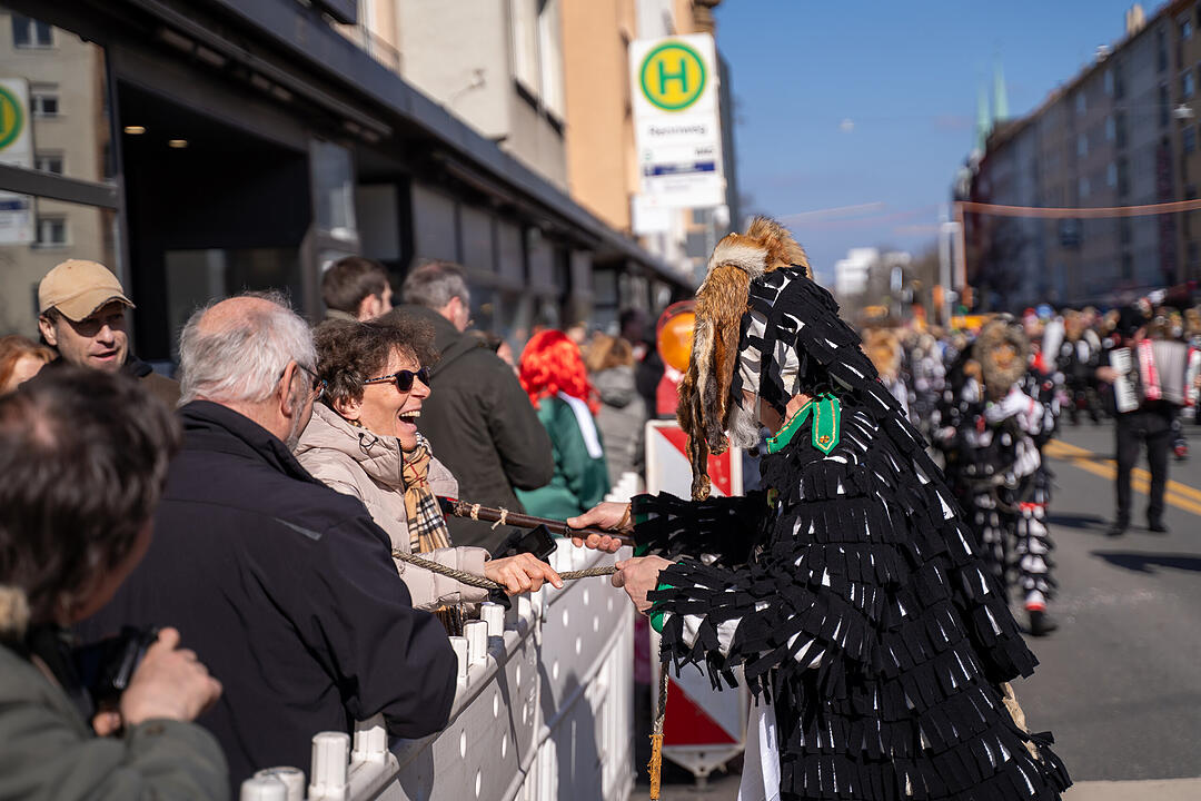 Fasching 2025 in Nürnberg!