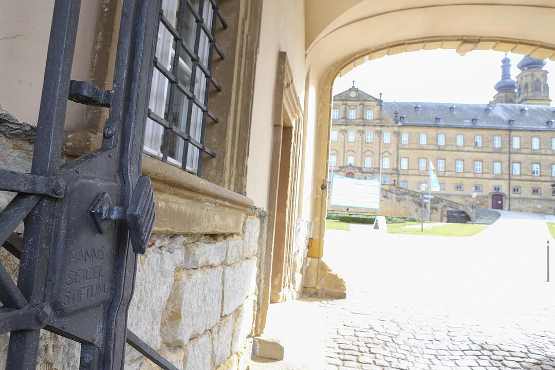 Ortsportrait Kloster Banz; Foto: Barbara Herbst